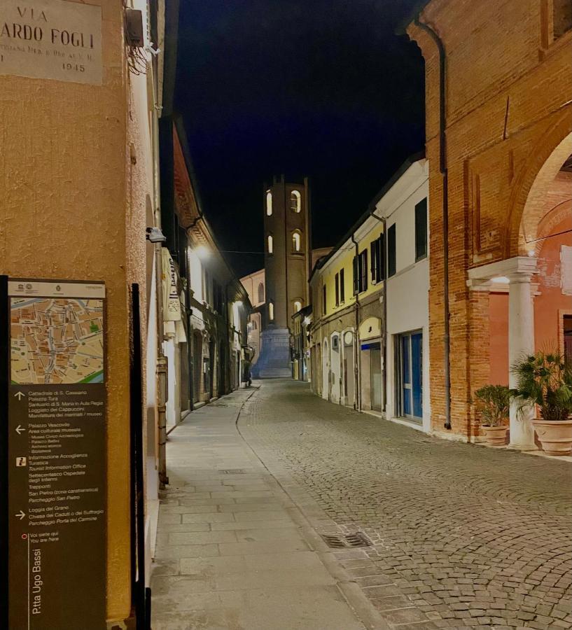 La Piazzetta Daire Comacchio Dış mekan fotoğraf