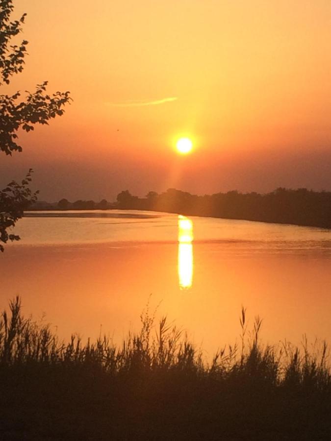 La Piazzetta Daire Comacchio Dış mekan fotoğraf