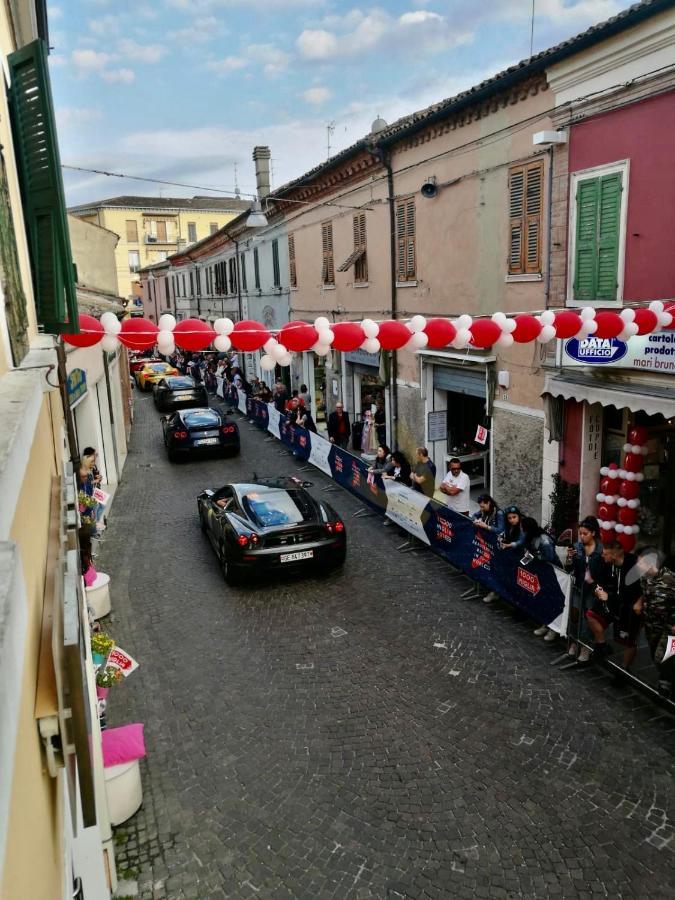 La Piazzetta Daire Comacchio Dış mekan fotoğraf