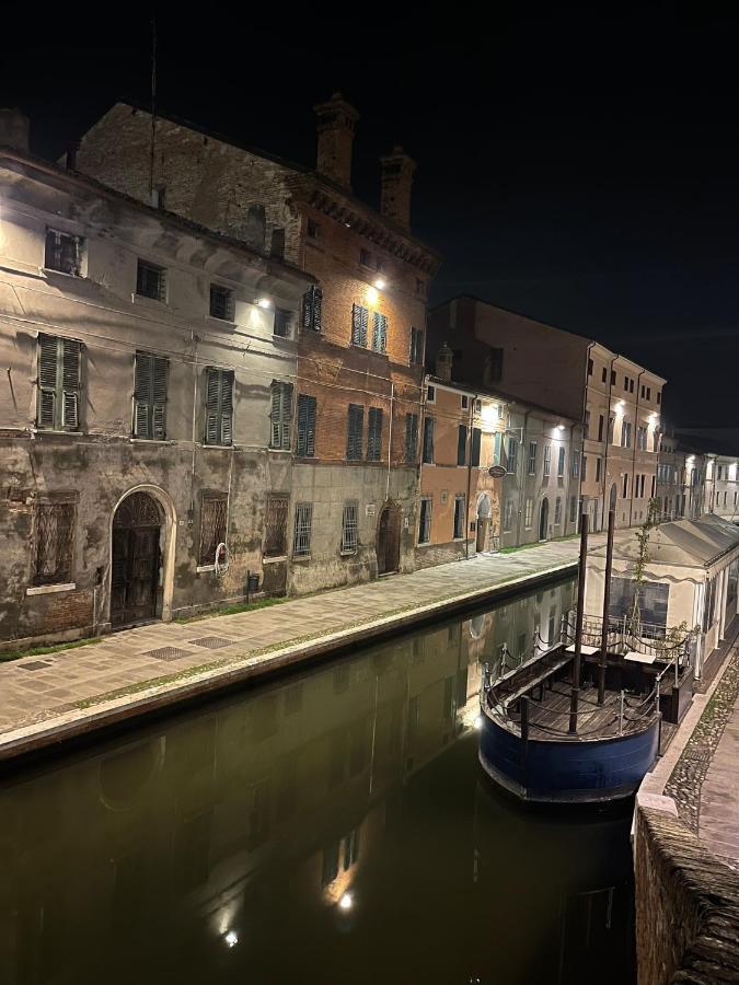 La Piazzetta Daire Comacchio Dış mekan fotoğraf